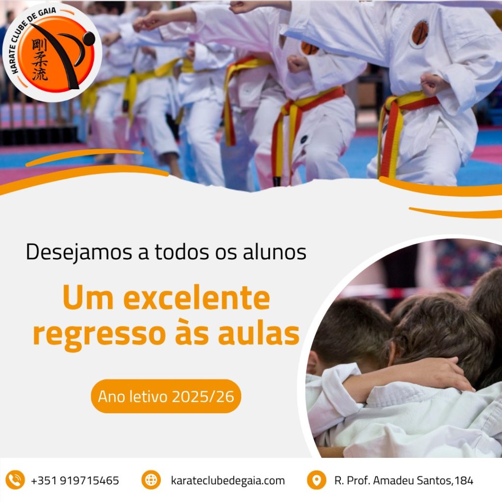Karaté Clube de Gaia
